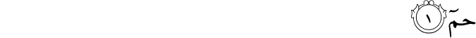 Surah 45 Ayah 1