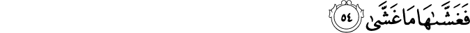 Surah 53 Ayah 54