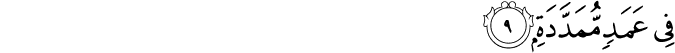 Surah 104 Ayah 9